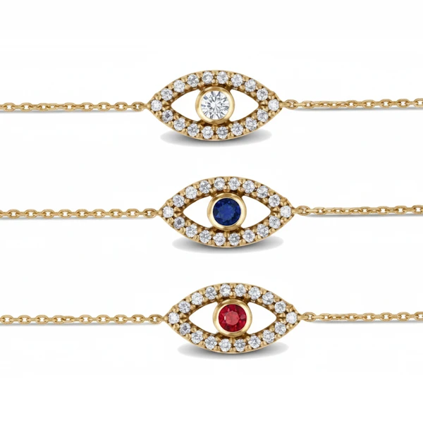 Kaleidoscope Fragment Earrings
