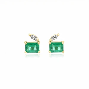 Kaleidoscope Marquise Diamond Earrings