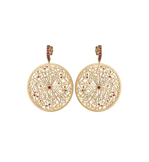 Talisman Earrings