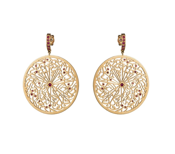 Talisman Earrings