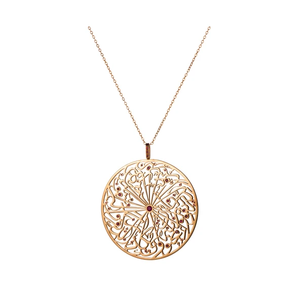 Talisman Necklace
