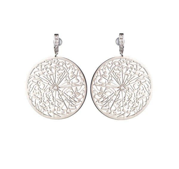 Talisman Earrings